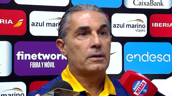 Scariolo no tendrá delante al líder de la selección griega Giannis Antetokounmpo