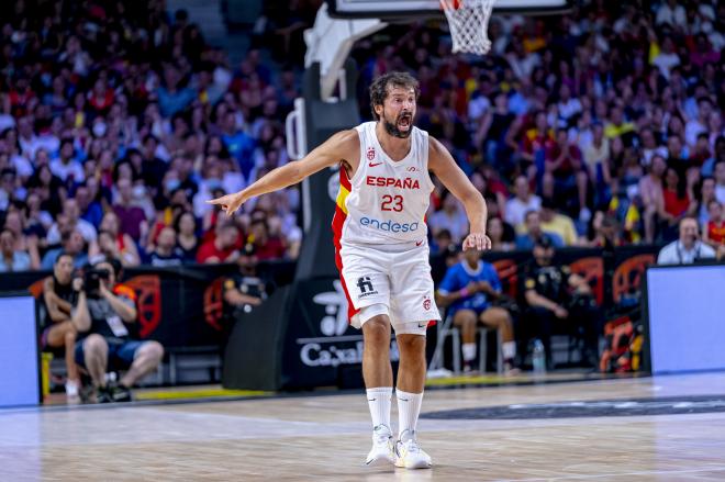 Amistoso previo Eurobasket España-Grecia: Resumen