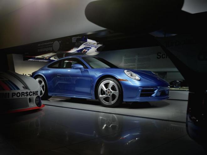 Una subasta de cine para el Porsche 911 Sally Special