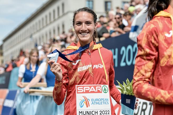 Más infortunio que éxito para los valencianos en el Europeo de Múnich: resumen