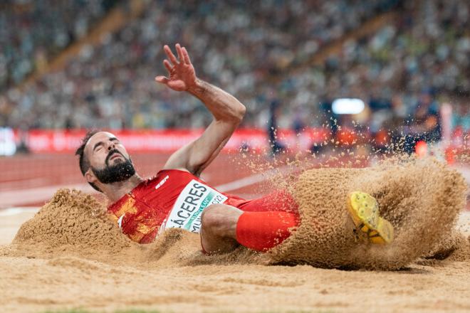 Más infortunio que éxito para los valencianos en el Europeo de Múnich: resumen