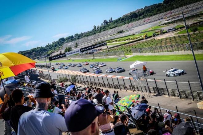 El Circuit celebrará cinco fines de semana de carreras en la segunda parte de la temporada 2022