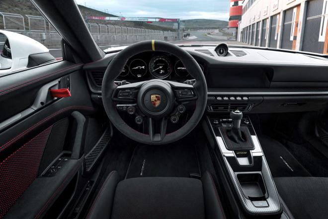 Un Porsche 911 de “carreras” que puedes usar en la calle