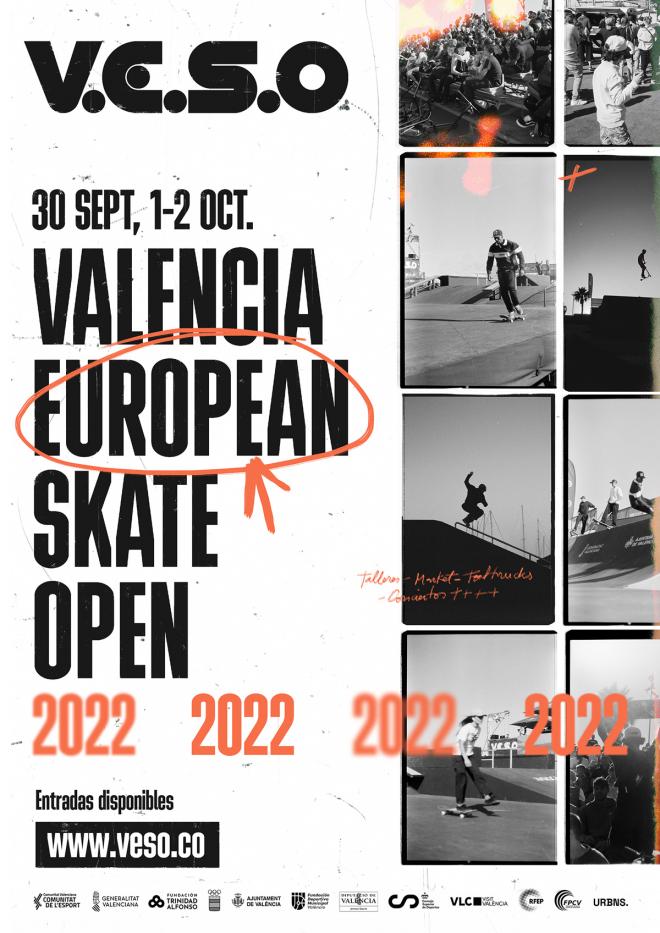 Valencia European Skate Open