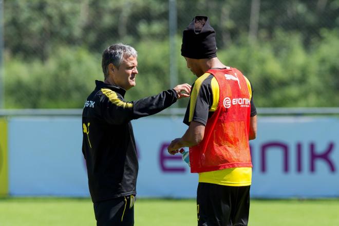 Albert Capellas ya no está en el Barcelona (Foto: Cordon Press).