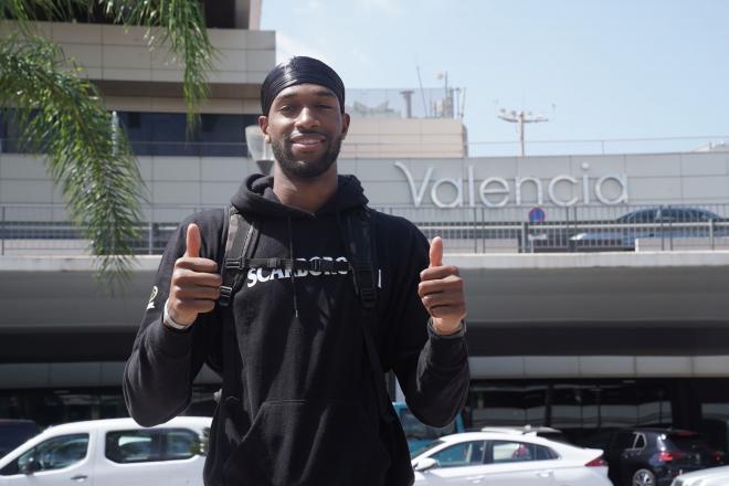 Chris Jones completa su fichaje con Valencia Basket