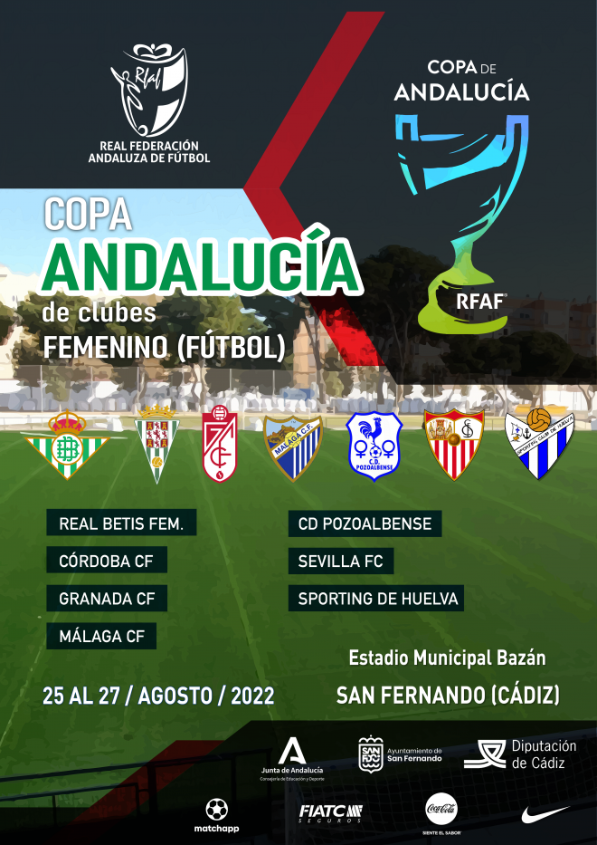 Copa de Andalucía Femenina RFAF