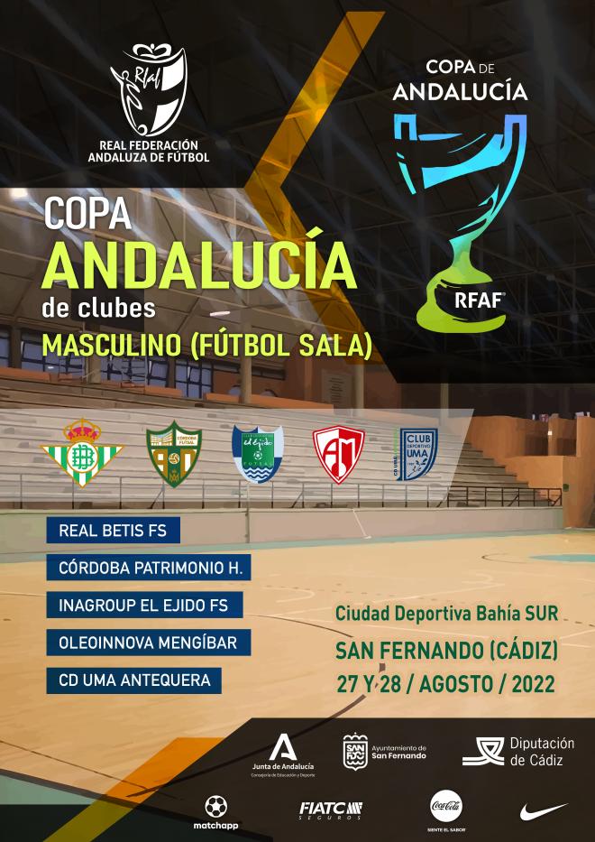 Copa de Andalucía RFAF