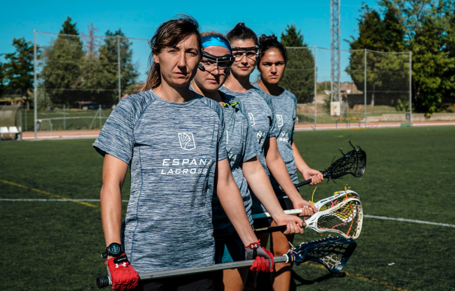 El lacrosse o la lucha a contracorriente de los deportes minoritarios