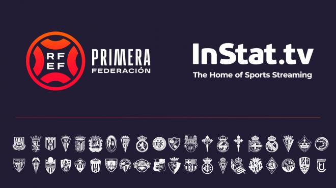 InStat TV será la plataforma en la que se pueda ver al Deportivo en la Primera Divisón RFEF