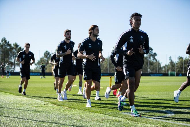 Renato Tapia (Foto: RC Celta).