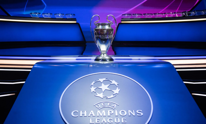 Trofeo de Champions (FOTO: Champions League).