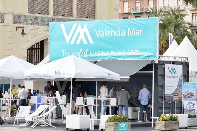 Valencia Mar renueva su alianza con el Valencia Boat Show
