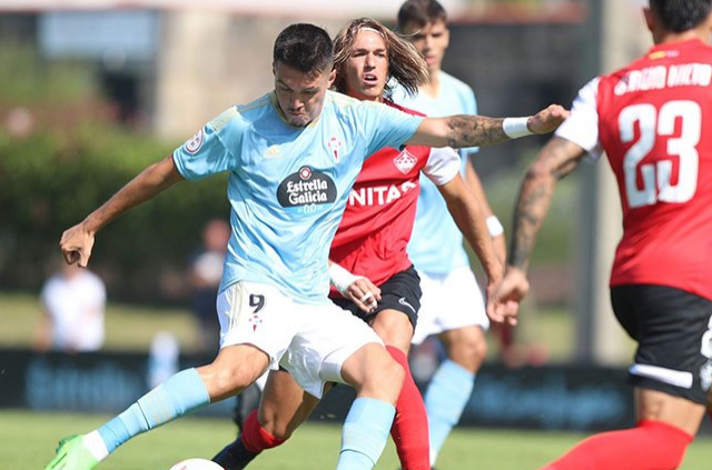 Lauti Bouzada (Foto: RC Celta).