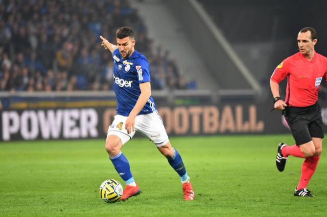 Pablo Martínez, nuevo jugador del Deportivo (Foto: Futbolfrances.com)