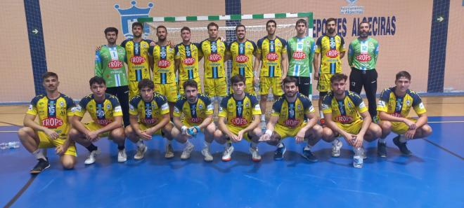 El Trops Málaga, en Algeciras (Foto: Fran Mora).