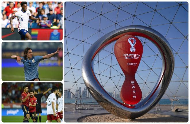 Los valencianistas que pueden ir al Mundial de Qatar 2022.