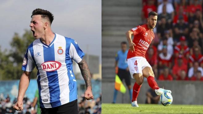 Svensson y Pablo Martínez, últimos fichajes del Deportivo