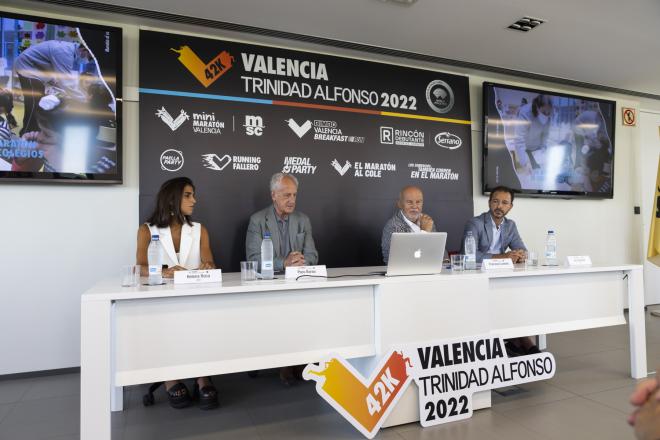 El Maratón Valencia recupera su programación paralela para el fin de semana de la prueba