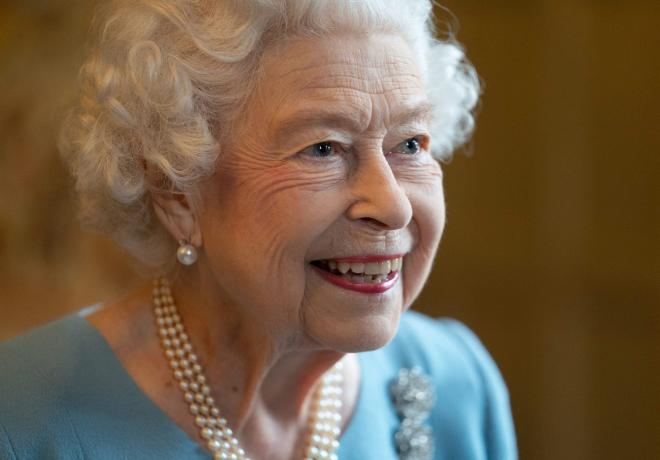 Reina Isabel II. Fuente: Cordon Press