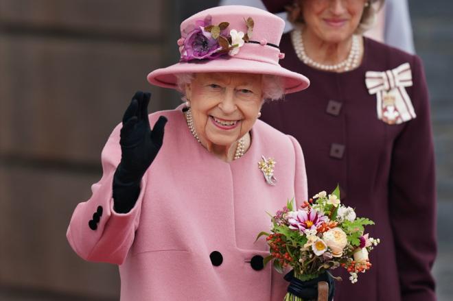 Con la muerte de la Reina Isabel II el himno británico cambiará de nombre. Fuente: Cordon Press