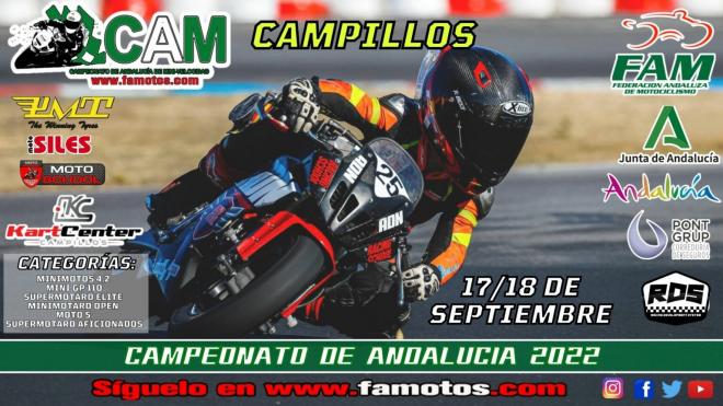 Campillos, sede de la penúltima prueba del andaluz de Minivelocidad