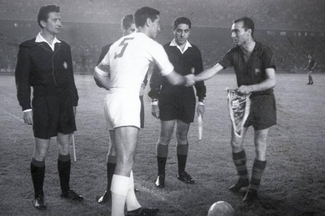 Copa de Ferias 1962 (Foto: Valencia CF)