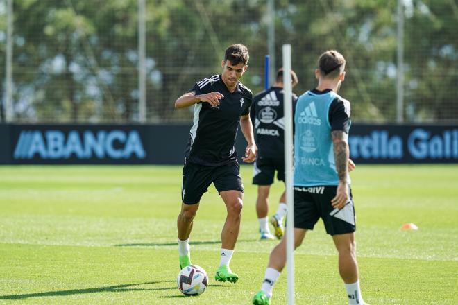 Gabri Veiga (Foto: RC Celta).