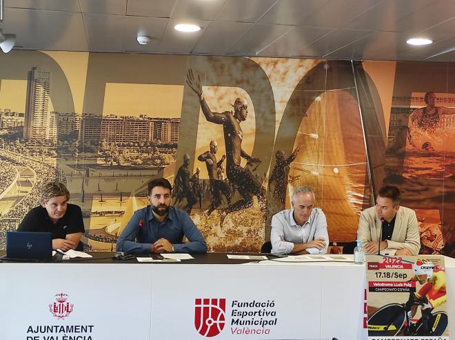 El ciclismo adaptado llega a València con dos pruebas de nivel nacional e internacional