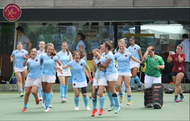 El hockey valenciano inicia una histórica temporada en DHB con 5 participantes