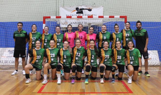 Balonmano femenino