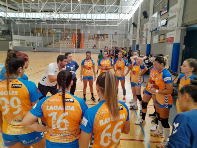Gran victoria para el Handbol Mislata en un final de infarto (29-30).