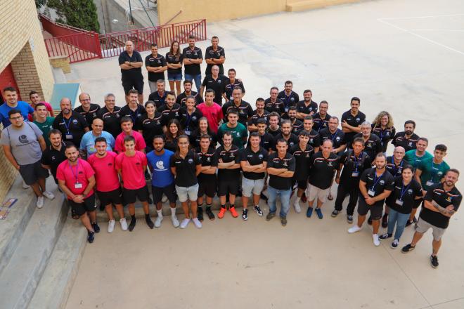 Los árbitros de la Comunitat Valenciana se ponen a punto para la nueva temporada