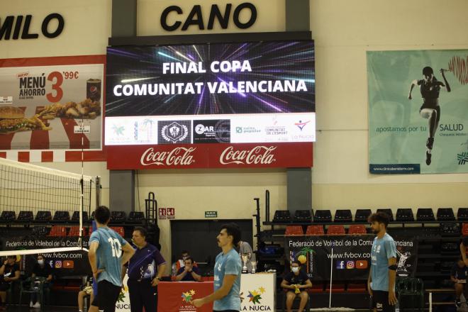 La Nucía vuelve a ser escenario de las finales de la Copa Comunitat Valenciana este sábado