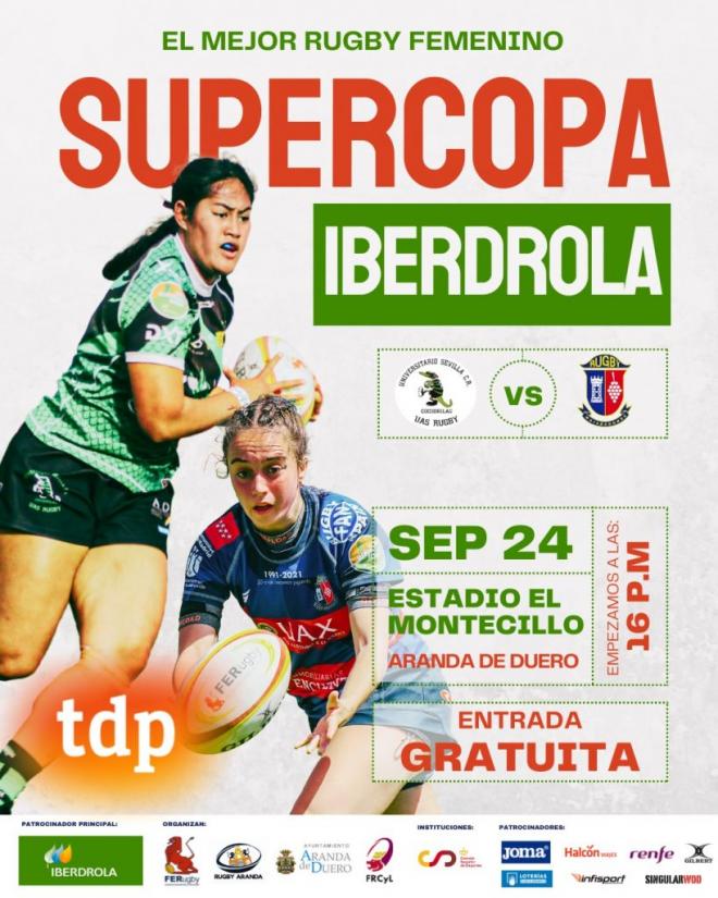El Coterva Cocos juega la Supercopa Iberdrola.