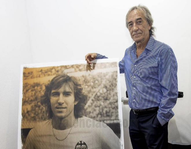 Exposición homenaje a Ricardo Arias