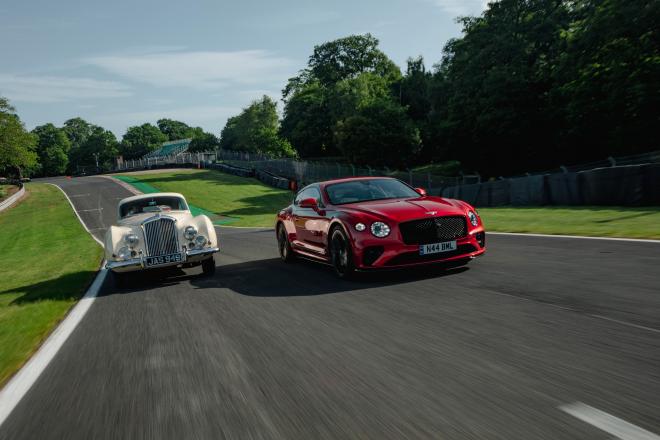 El Bentley Mulliner Batur debuta en la “pasarela” europea