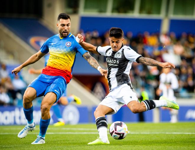 Calleja y su Levante reciben al Andorra en la Copa del Rey