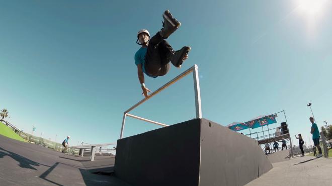 Más de 20.000 personas inundan VESO Valencia: skateboarding, scooter y roller freestyle