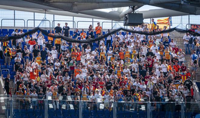 RCD Espanyol - Valencia CF (Foto: Valencia CF).