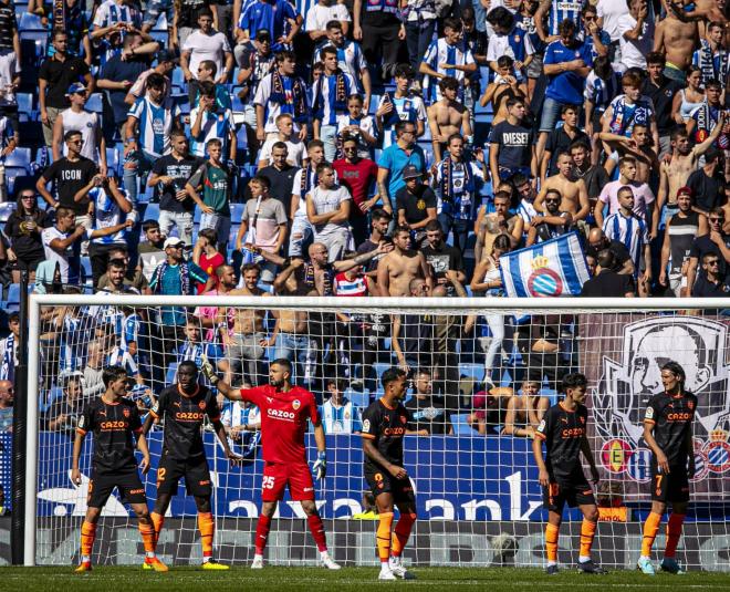 RCD Espanyol - Valencia CF (Foto: Valencia CF).