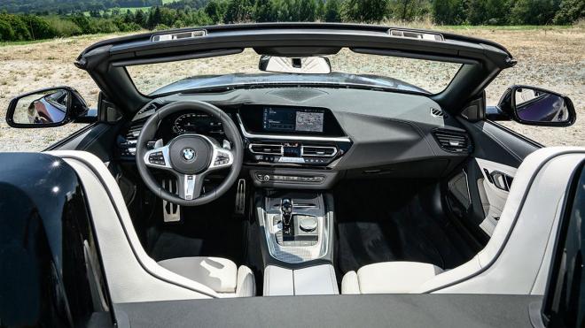 BMW Z4 2023