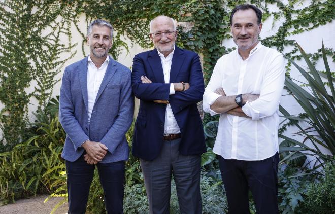 València 5 Estrellas y Miguel Martí se alían para la gestión gastronómica del Casal España Ar