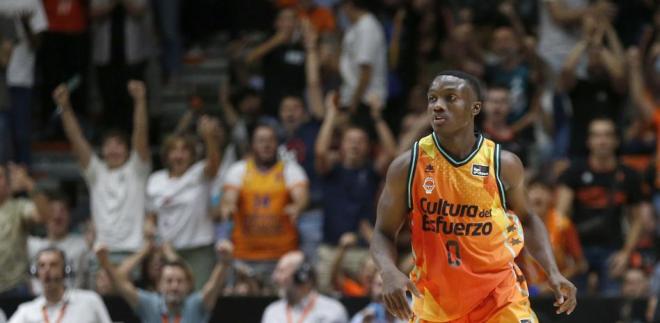El Valencia Basket apuesta por el físico en el regreso a la Euroliga por invitación
