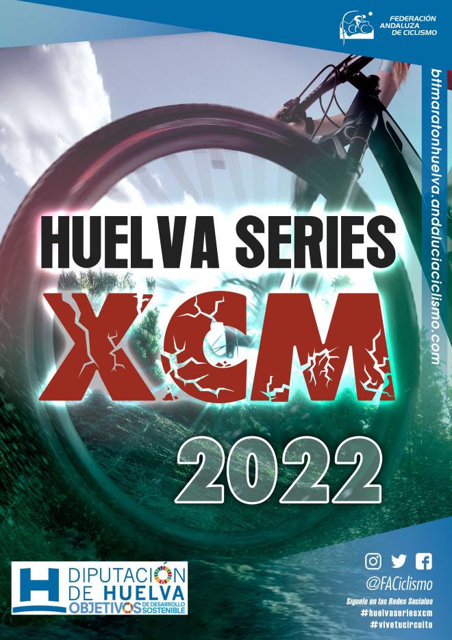 Cartaya se prepara como penúltimo encuentro de las XCM Series Huelva 2022