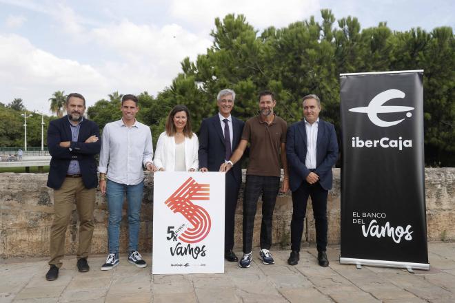 Nace el ‘5K Valencia Vamos’ como evento paralelo al 10K Valencia Ibercaja