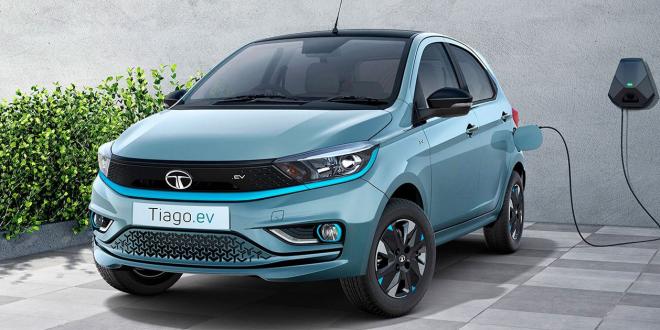 Tata Tiago.ev