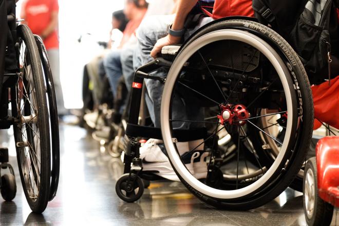 Echa a rodar la primera escuela de ciclismo para personas con discapacidad de la Comunidad Valencia
