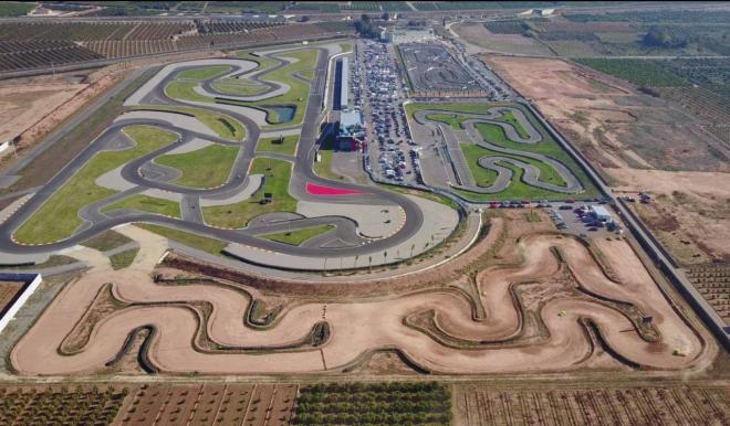 El Circuito de Guadassuar reabrirá como Circuit Aspar después de comprarlo junto a Juan Roig