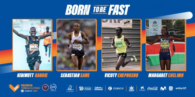 El Medio Maratón Valencia Trinidad Alfonso Zurich confirma los principales nombres de su élite in